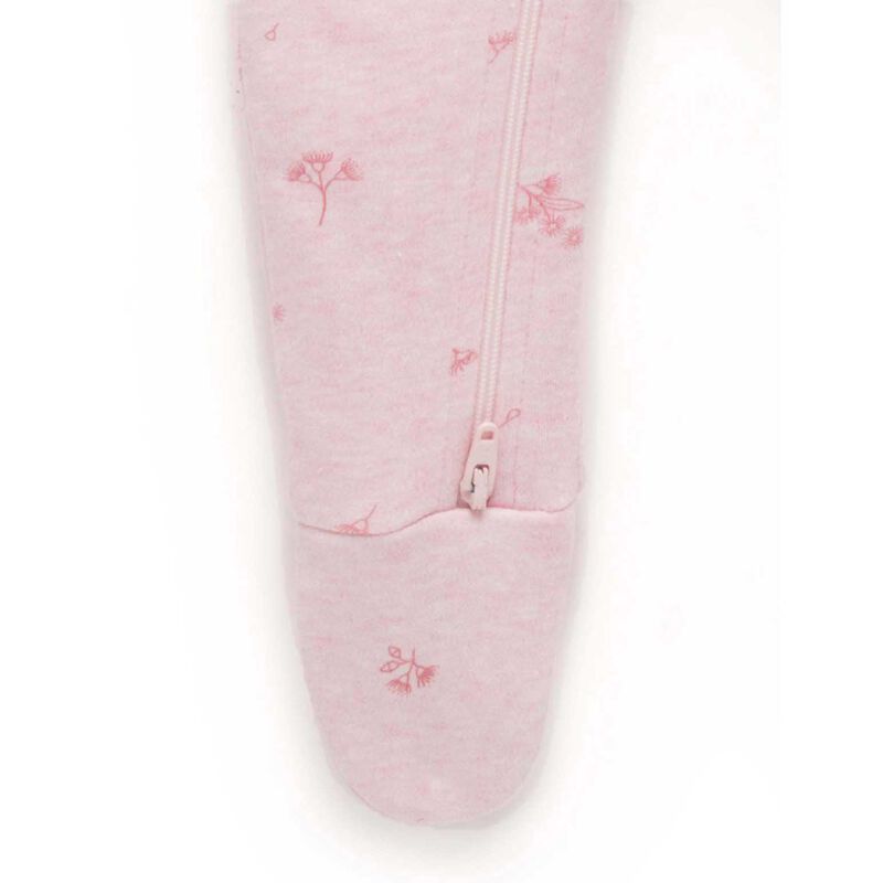 Purebaby Zip Growsuit image number 2